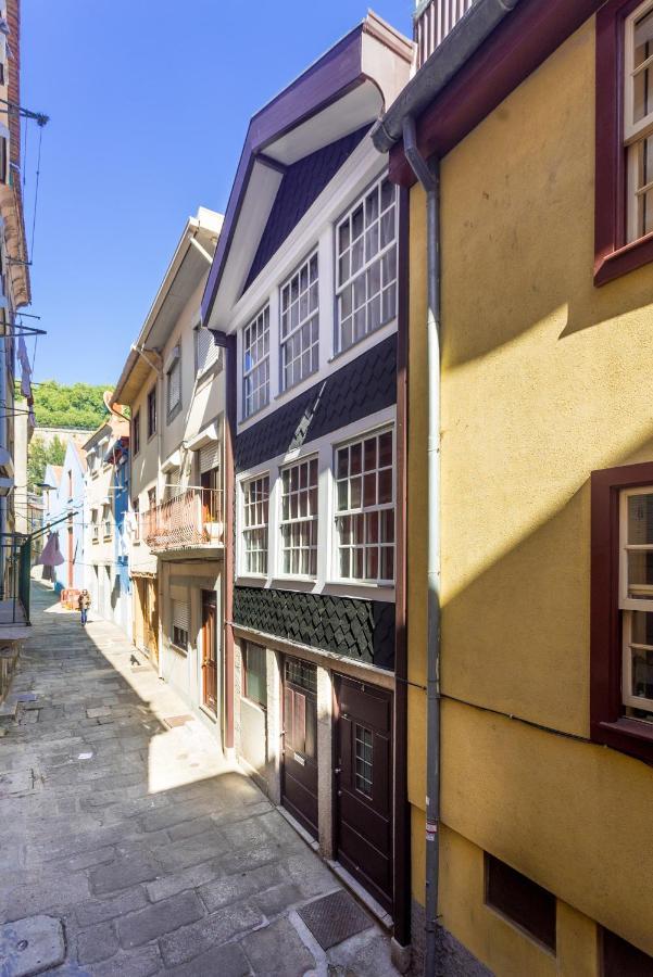 Casa Da Hera - The Ivy House Porto Eksteriør bilde