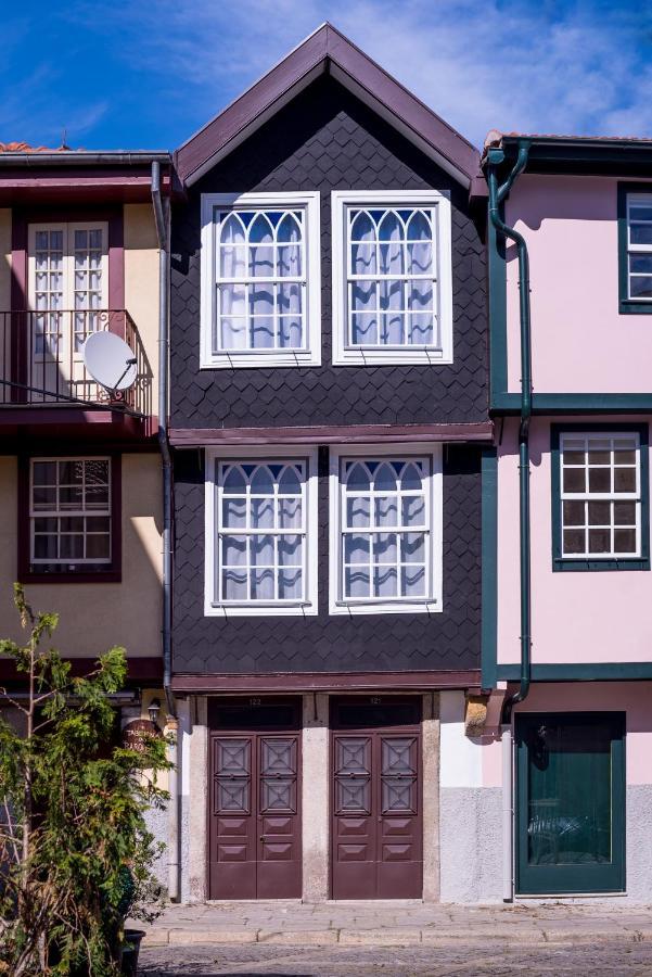 Casa Da Hera - The Ivy House Porto Eksteriør bilde